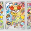 Pre-order {BOX} 30th Celebration Card Set – Chespin, Fennekin & Froakie | Japanese Pokemon Card Booster box